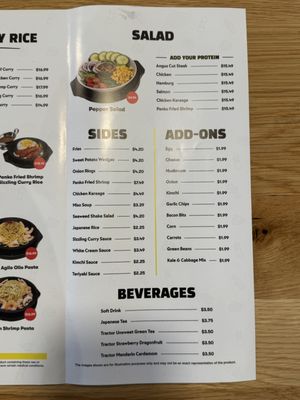 Menu photo 4 Pepper Lunch Pinellas Park, FL Menu photo 4 Pepper Lunch Pinellas Park, FL