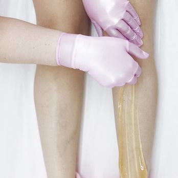Sugar Body - Sugaring Organic hair removal in process - Sugaring Near Me - Hollywood, Florida Sugar Body - Sugaring Organic hair removal in process - Sugaring Near Me - Hollywood, Florida