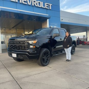 Rotolo Chevrolet - In Love with my Z71 trail boss because km a boss bi@&$! - Auto Repair Near Me - Fontana, California Rotolo Chevrolet - In Love with my Z71 trail boss because km a boss bi@&$! - Auto Repair Near Me - Fontana, California
