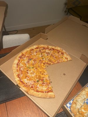 Possum Pizza by null