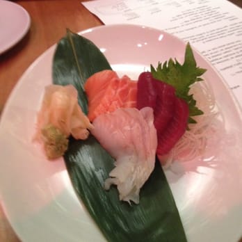 GoBistro - Sashimi sampler - Sushi Bars Near Me - Hollywood, Florida GoBistro - Sashimi sampler - Sushi Bars Near Me - Hollywood, Florida