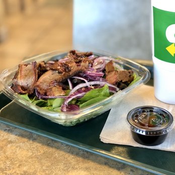 Subway - Brisket Salad - Sandwiches Near Me - Newell, West Virginia
