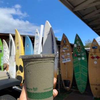 Kuau Store - Green smoothie - Grocery Near Me - Paia, Hawaii Kuau Store - Green smoothie - Grocery Near Me - Paia, Hawaii