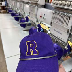 T-Shirt Source - Customized caps for riordan high school