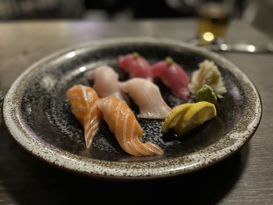 Okura Robata Grill & Sushi Bar by null