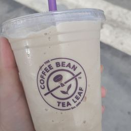 Sugar free vanilla ice blended 16oz