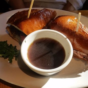 R+D Kitchen - French Dip Sandwich - New American Near Me - Santa Monica, California R+D Kitchen - French Dip Sandwich - New American Near Me - Santa Monica, California