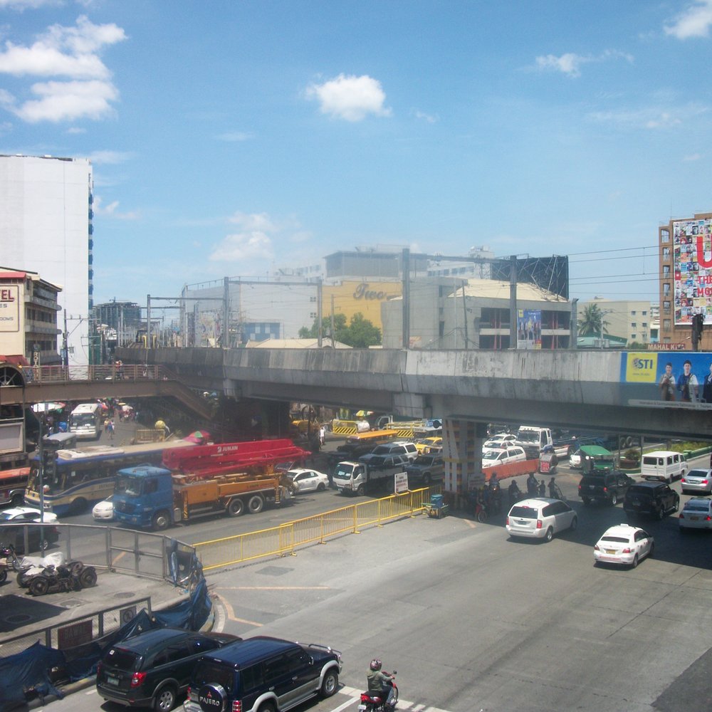 Pasay Rotonda - The rotonda at Pasay Rotonda was torn down decades ago - Public Services & Government Near Me - Pasay, NCR