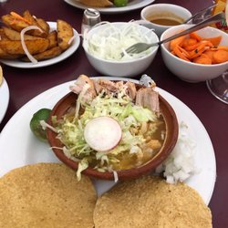 Pozole chico