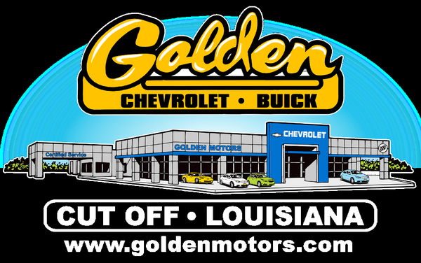 Golden Motors Cut Off La