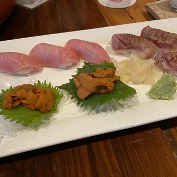 Morimoto Napa - Otoro, A5 wagyu, and uni - Japanese Near Me - Napa, California