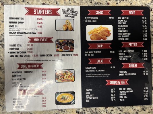 Menu photo 5 876 NyamMinz Marietta, GA Menu photo 5 876 NyamMinz Marietta, GA