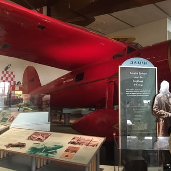 Smithsonian - Amelia Earhart - Museums Near Me - Washington, DC, District of Columbia Smithsonian - Amelia Earhart - Museums Near Me - Washington, DC, District of Columbia