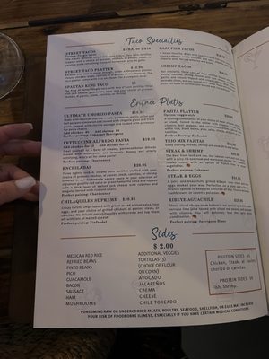 Menu photo 6 The FAB San Jose, CA Menu photo 6 The FAB San Jose, CA