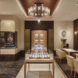 Wempe Jewelers - Select your Patek Philippe in our In-store Boutique