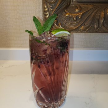 Proper Grit - Blackberry Moscow Mule - Bars Near Me - West Palm Beach, Florida Proper Grit - Blackberry Moscow Mule - Bars Near Me - West Palm Beach, Florida