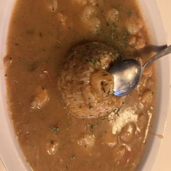 Neyow's Creole Cafe - DISGUSTING shrimp creole (more like frost-bitten thawed baby shrimp in dirty, flavorless water) Yuck!! - Cajun/Creole Near Me - New Orleans, Louisiana Neyow's Creole Cafe - DISGUSTING shrimp creole (more like frost-bitten thawed baby shrimp in dirty, flavorless water) Yuck!! - Cajun/Creole Near Me - New Orleans, Louisiana