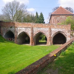 Hedingham Castle