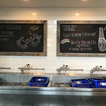 Taylor Shellfish Oyster Bar - Seafood Near Me - Seattle, Washington Taylor Shellfish Oyster Bar - Seafood Near Me - Seattle, Washington