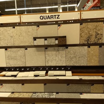 The Home Depot - Virtually maintenance free but not as attractive as granite. - Nurseries & Gardening Near Me - Kennesaw, Georgia The Home Depot - Virtually maintenance free but not as attractive as granite. - Nurseries & Gardening Near Me - Kennesaw, Georgia