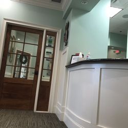 Pediatric Dentistry of Newnan - Front desk