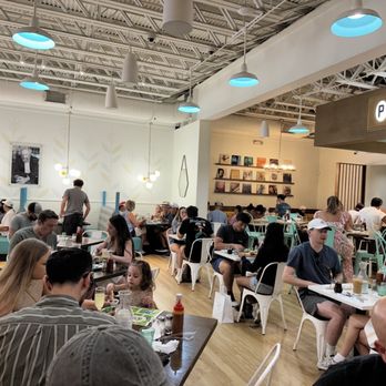 Millers All Day - Inside - Breakfast & Brunch Near Me - Charleston, South Carolina