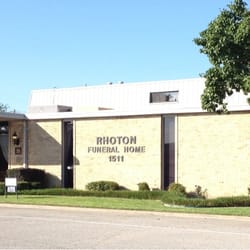 RHOTON FUNERAL HOME - 1511 S Interstate 35E, Carrollton, TX - Yelp