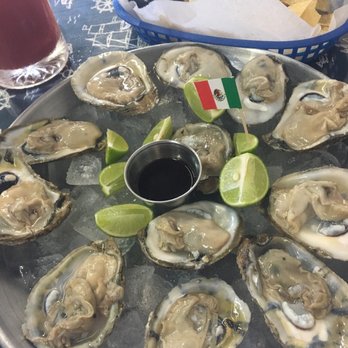 Mexico Magico - Oysters - Mexican Near Me - Chandler, Arizona