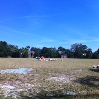 Eagle Park - Soccer field - Parks Near Me - Orlando, Florida