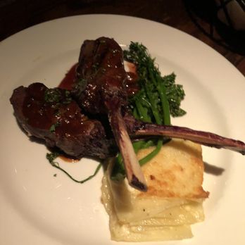 Pianeta - Rack of lamb - Italian Near Me - Truckee, California Pianeta - Rack of lamb - Italian Near Me - Truckee, California