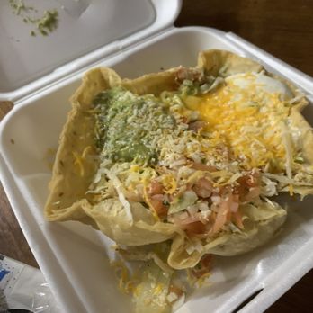 Burrito Tyme - Shredded chicken taco salad - Mexican Near Me - North Las Vegas, Nevada Burrito Tyme - Shredded chicken taco salad - Mexican Near Me - North Las Vegas, Nevada