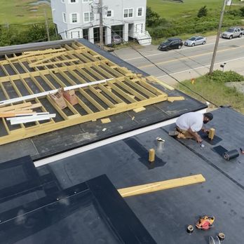 EKD Construction Services - Roofing Near Me - Lowell, Massachusetts