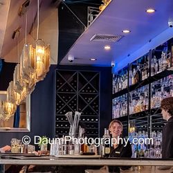 Chive Sea Bar & Lounge - Clive interior