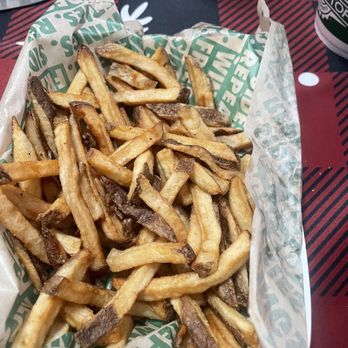 Wingstop - Fries soggy - Chicken Wings Near Me - Hanford, California