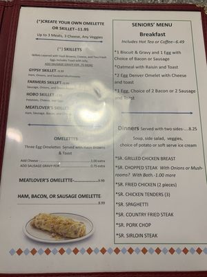 Menu photo 3 Woody's 50's Diner Le Roy, IL Menu photo 3 Woody's 50's Diner Le Roy, IL