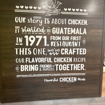 Pollo Campero - Chicken Shop Near Me - Columbia, Maryland