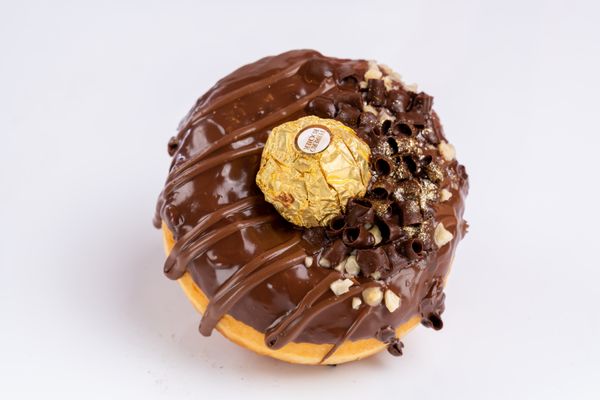 Barrio Donas by null
