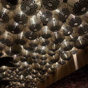The Night We Met - Ceiling - Cocktail Bars Near Me - Los Angeles, California