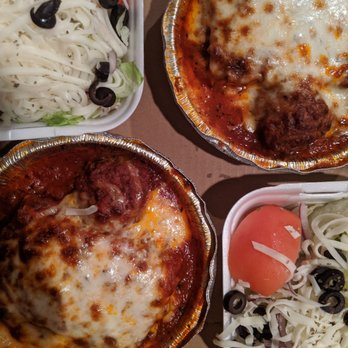 Big Rob's Pizzeria - $8.99 Lasagna comes with salad and garlic bread Not good, do not get - Pizza Near Me - Westminster, California Big Rob's Pizzeria - $8.99 Lasagna comes with salad and garlic bread Not good, do not get - Pizza Near Me - Westminster, California
