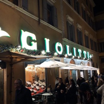 Giolitti - Giolitti Gelato - Ice Cream & Frozen Yogurt Near Me - Rome, RM