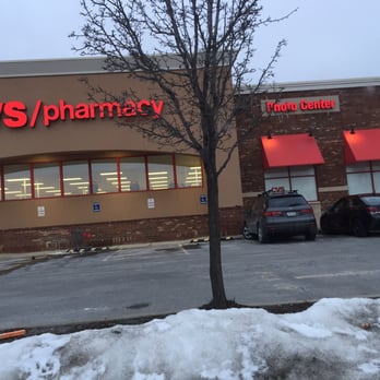 CVS Pharmacy - cars parked in front of a cvs pharmacy - Drugstores Near Me - Amherst, New York