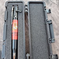 Veteran Pens and Crafts - US Marines pens