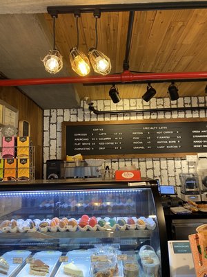 semicolon cafe by null