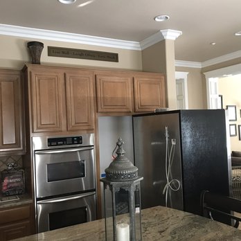 Renovation Pros - Kitchen before - Damage Restoration Near Me - Temecula, California