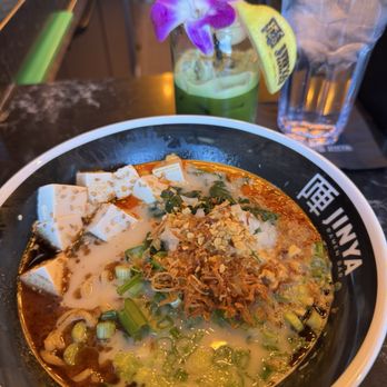 JINYA Ramen Bar - Culebra - Spicy Creamy Vegan Ramen* - Ramen Near Me - San Antonio, Texas JINYA Ramen Bar - Culebra - Spicy Creamy Vegan Ramen* - Ramen Near Me - San Antonio, Texas