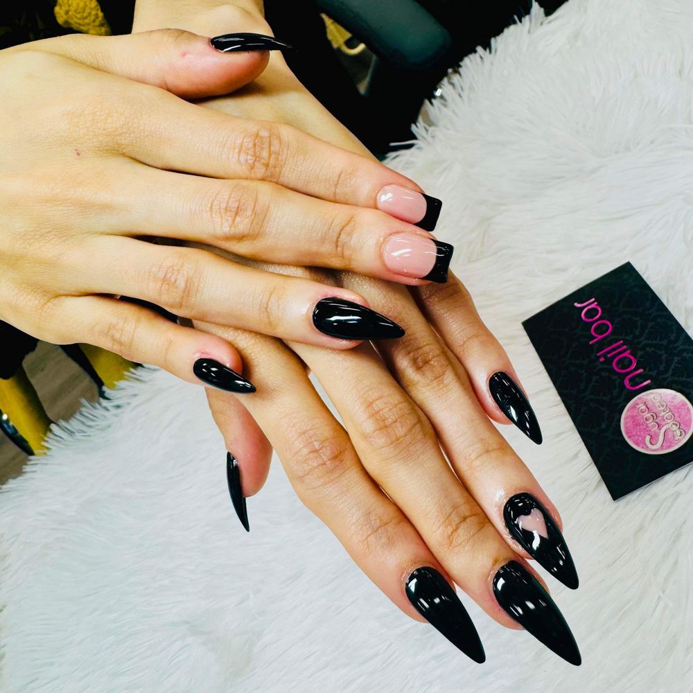 SUGAR COATED NAIL BAR 462 Photos & 245 Reviews 18961 Ventura Blvd