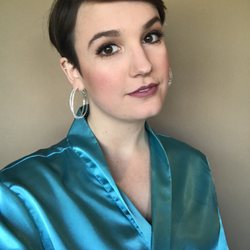 Sin Pretty - Shameless selfie. Makeup by Jenn.