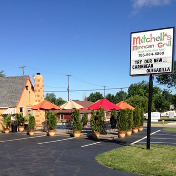 Mitchell's Mexican Grill - Come enjoy our outdoor patio! - Mexican Near Me - Delphi, Indiana Mitchell's Mexican Grill - Come enjoy our outdoor patio! - Mexican Near Me - Delphi, Indiana