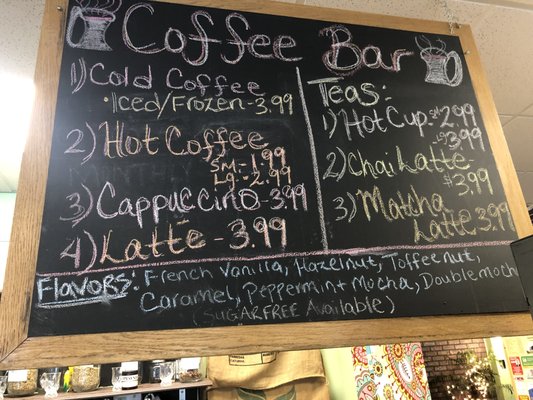 Menu photo 3 BoJaynes McDonough, GA