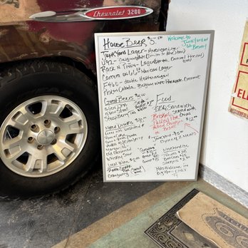 Junkyard On 66 Brewery - Menu - Brewpubs Near Me - Grants, New Mexico